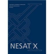 North European Symposium for Archaeological Textiles X