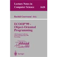 Ecoop'99 - Object-Oriented Programming