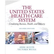 The United States Health Care System Combining Business, Health, and Delivery