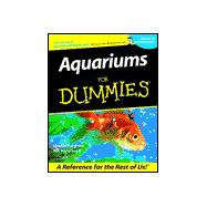 Aquariums For Dummies<sup>®</sup>