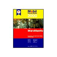 Mobil 2000 Travel Guide Mid-Atlantic