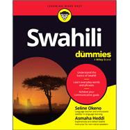Swahili For Dummies