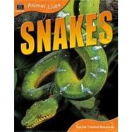 Animal Lives - Snakes