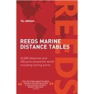 Reeds Marine Distance Tables 14th edition