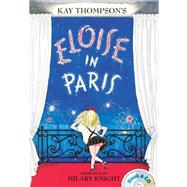 Eloise in Paris Book & CD