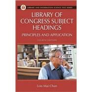 Library Of Congress Subject Headings