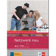 NETZWERK NEU A1 KURSBUCH (German Edition)