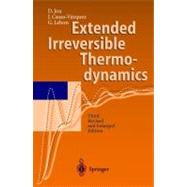 Extended Irreversible Thermodynamics