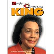 Biography Coretta Scott King