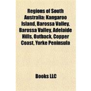 Regions of South Australia