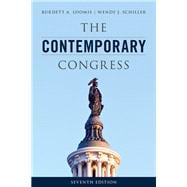 The Contemporary Congress
