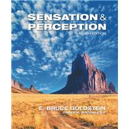 Sensation and Perception