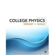 Bundle: College Physics, 11th + WebAssign Printed Access Card for Serway/Vuille's College Physics, 11th Edition, Multi-Term