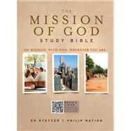 The Mission of God Study Bible, Hardcover