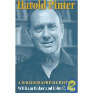 Harold Pinter : A Bibliographical History