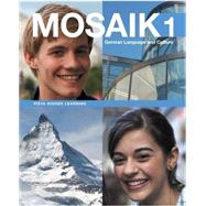 Mosaik, Level 2 Student Textbook, Supersite Plus (vText) Code, Student Activities Manual