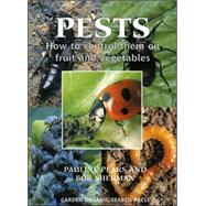 Pests : How to Control Them on Fruit and Vegetables