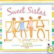 Sweet Sistas 2009 Calendar