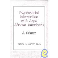 Psychosocial Intervention with Aged African Americans--A Primer