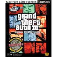 Grand Theft Auto 3 Official Strategy Guide for PC