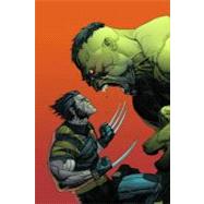 Ultimate Comics Wolverine Vs. Hulk