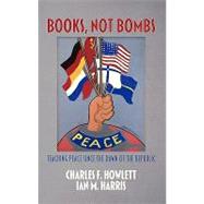 Books, Not Bombs