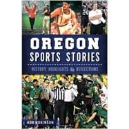 Oregon Sports Stories