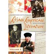 The Greenwood Encyclopedia of Asian American Literature