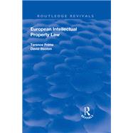 European Intellectual Property Law