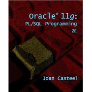 Oracle 11g: PL/SQL Programming