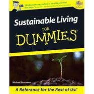 Sustainable Living For Dummies<sup>®</sup>, Australian Edition