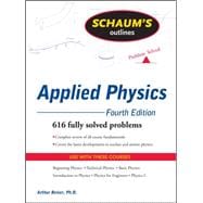 Schaum's Outline of Applied Physics, 4ed