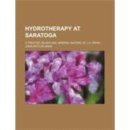 Hydrotherapy at Saratoga