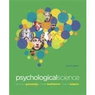 Psychological Science (Fourth Edition)