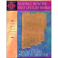 Readings from the First-Century World : Primary Sources for New Testament Study