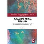 Developing Animal Theology