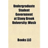 Undergraduate Student Government at Stony Brook University : Wusb