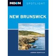 Moon Spotlight New Brunswick