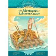 The Adventures of Robinson Crusoe