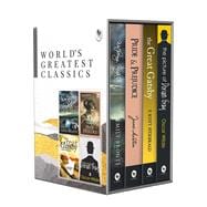 World’s Greatest Classics (Set of 4 Books)