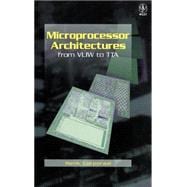 Microprocessor Architectures From VLIW to TTA
