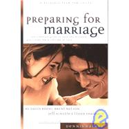 Preparing for Marriage