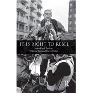 It is Right to Rebel