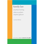 Great Debates in Family Law