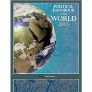 Political Handbook of the World 2015