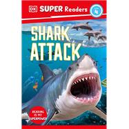 DK Super Readers Level 4 Shark Attack