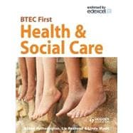 Btec First Health and Social Care