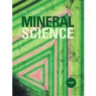 Manual of Mineral Science