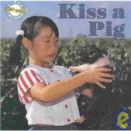 KISS A PIG-PHONICS READ SET 1