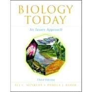 Biology Today : An Issues Approach
